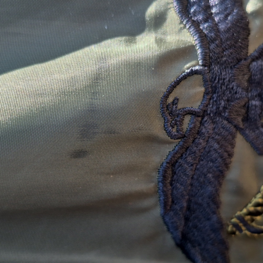 Army Performance Green Long Sleeve Lihgtweight Wi… - image 7